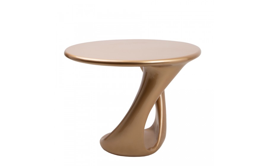 Stół SHANGRI LA złoty