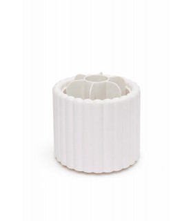 Organizer na pędzle SHP LULLABY biały