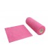 Rolka / ścierki z mikrofibry SHP CLINT  różowe