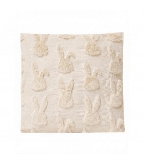 Poduszka dekoracyjna SHP BUNNIES beżowa
