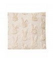 Poduszka dekoracyjna SHP BUNNIES 45x45 beżowa