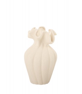 Wazon SHP PORTICO 21 cm beżowy