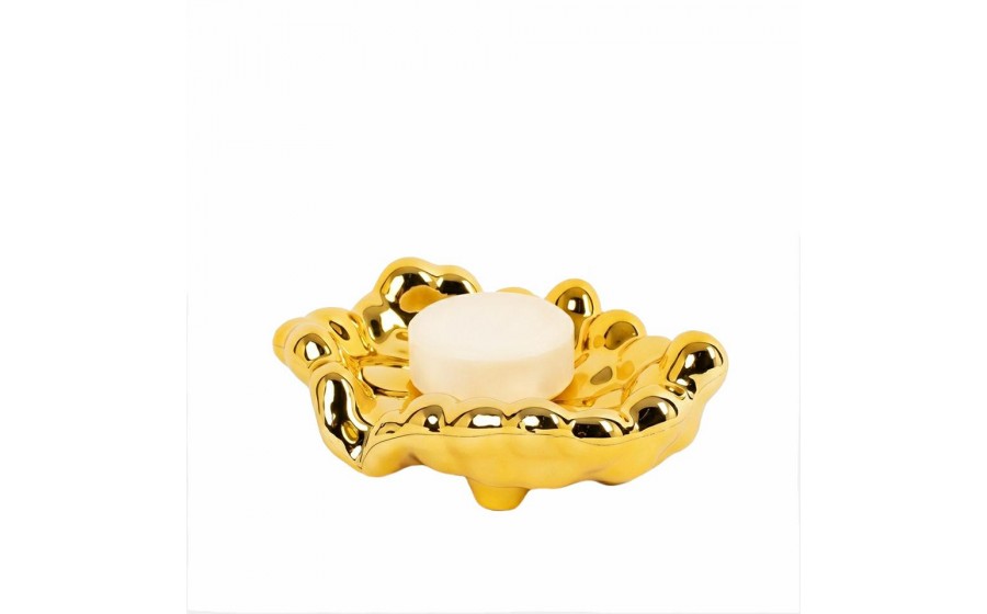 Mydelniczka SHP GOLDY złota