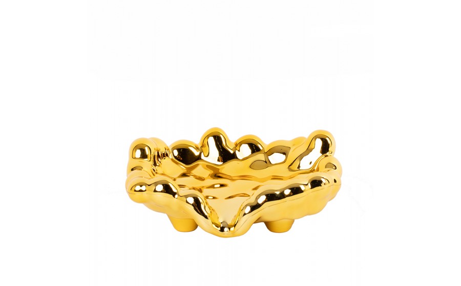 Mydelniczka SHP GOLDY złota