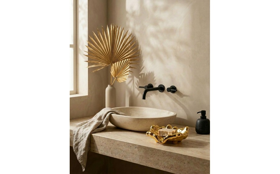 Mydelniczka SHP GOLDY złota