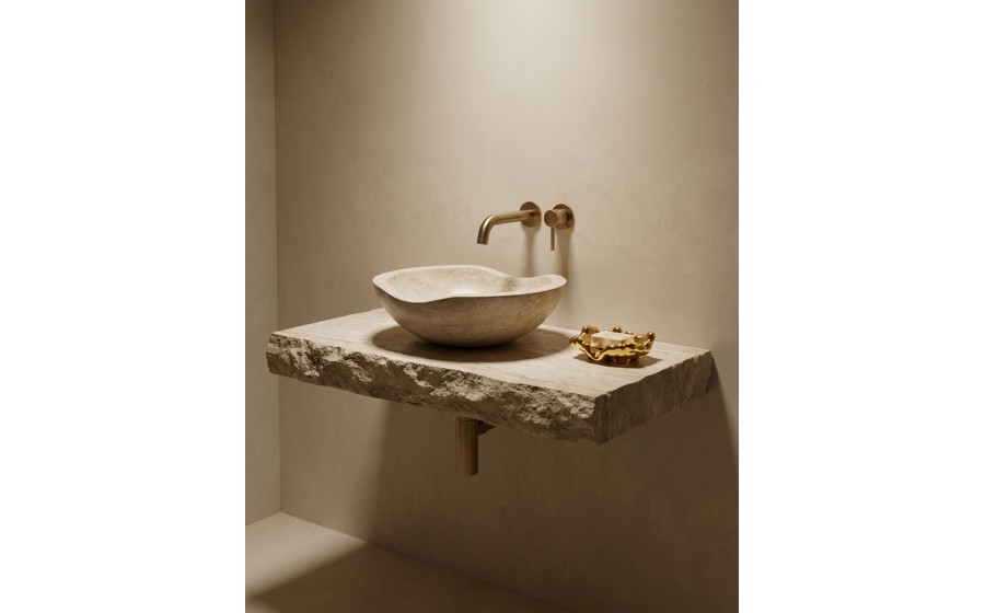 Mydelniczka SHP GOLDY złota