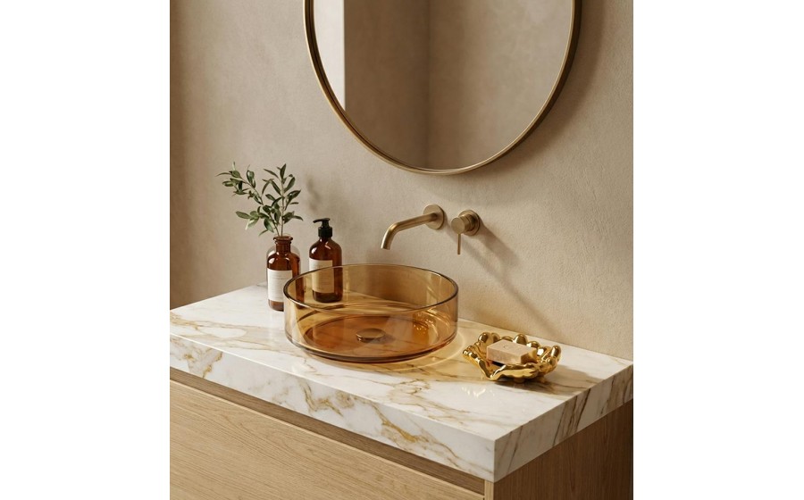 Mydelniczka SHP GOLDY złota