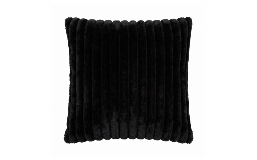 Poduszka dekoracyjna SHP LINE czarna
