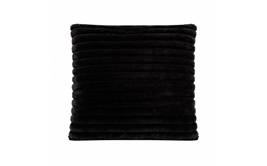 Poduszka dekoracyjna SHP LINE 43x43 czarna