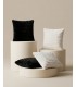 Poduszka dekoracyjna SHP LINE czarna
