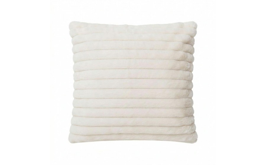 Poduszka dekoracyjna SHP LINE 43x43 beżowa