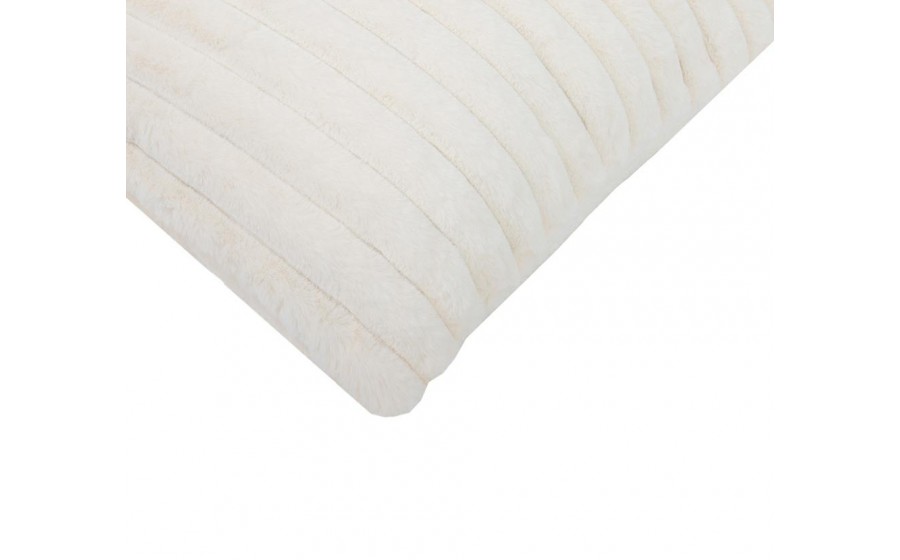 Poduszka dekoracyjna SHP LINE 43x43 beżowa