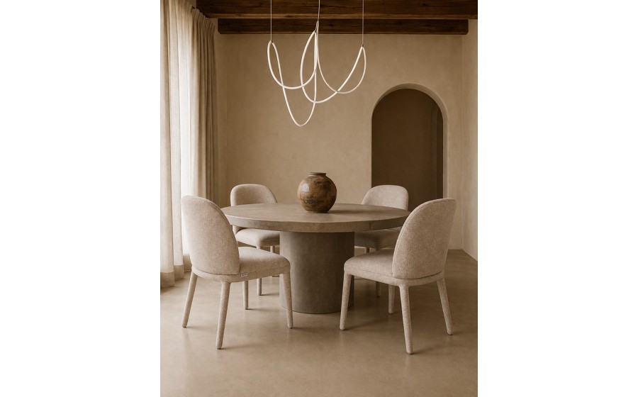 Krzesło TUYA beżowe