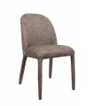 Krzesło TUYA brązowe