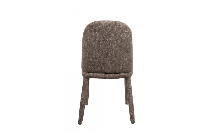 Krzesło TUYA brązowe