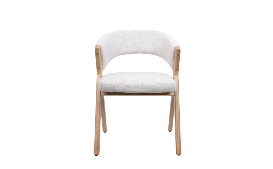 Krzesło FIRENZE beżowe