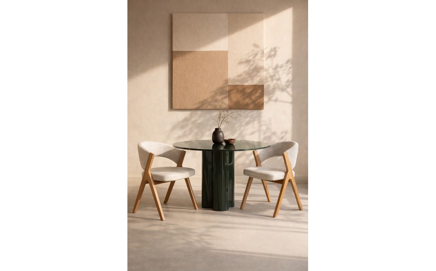 Krzesło FIRENZE beżowe