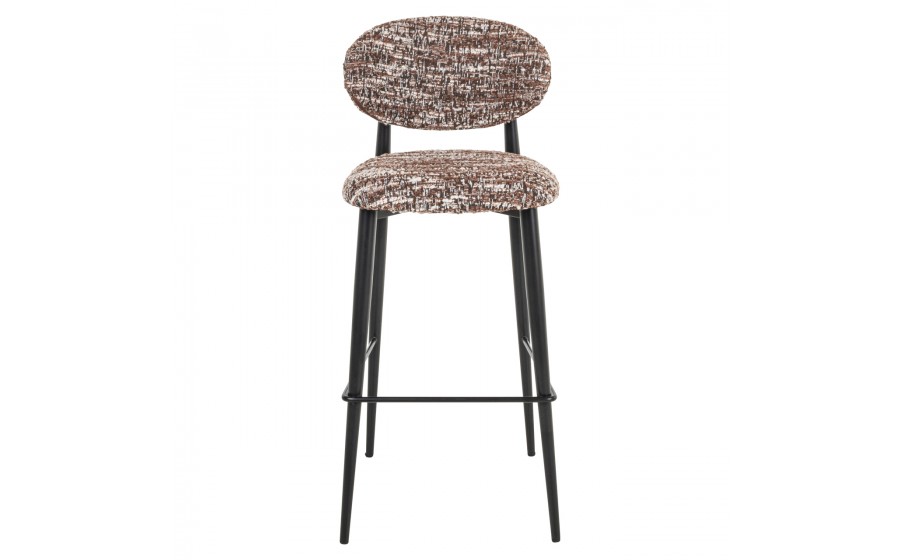 RICHMOND krzesło barowe DANTES hazel