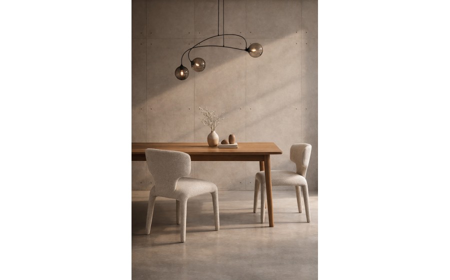 Krzesło APULIA beżowe