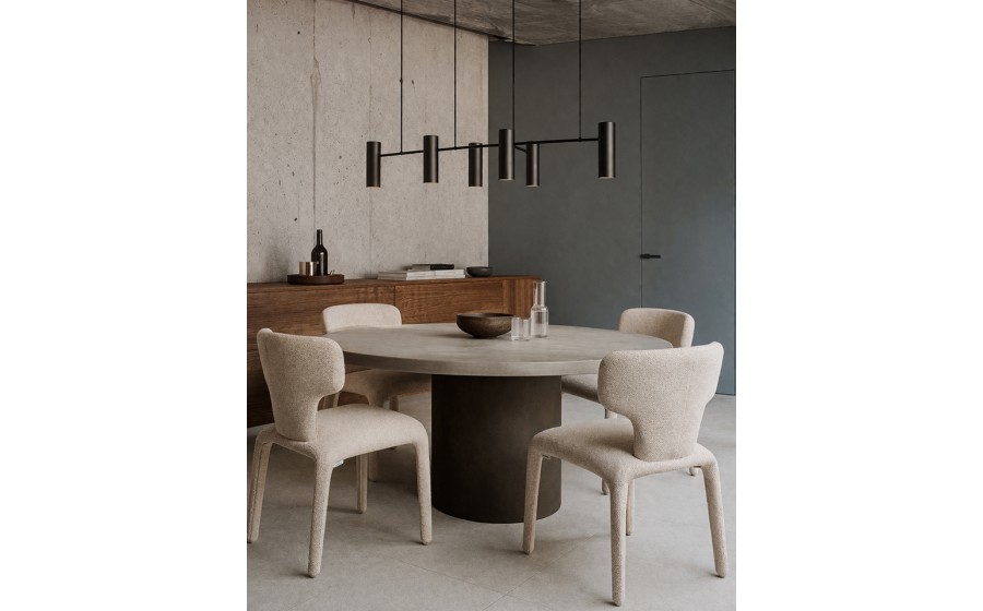 Krzesło APULIA beżowe