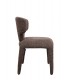Krzesło APULIA brązowe