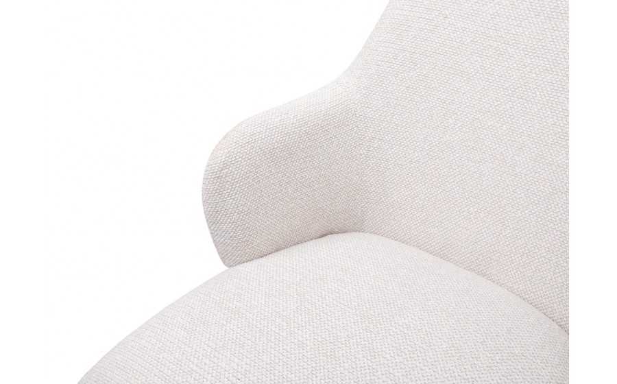 Krzesło AKIRA beżowe