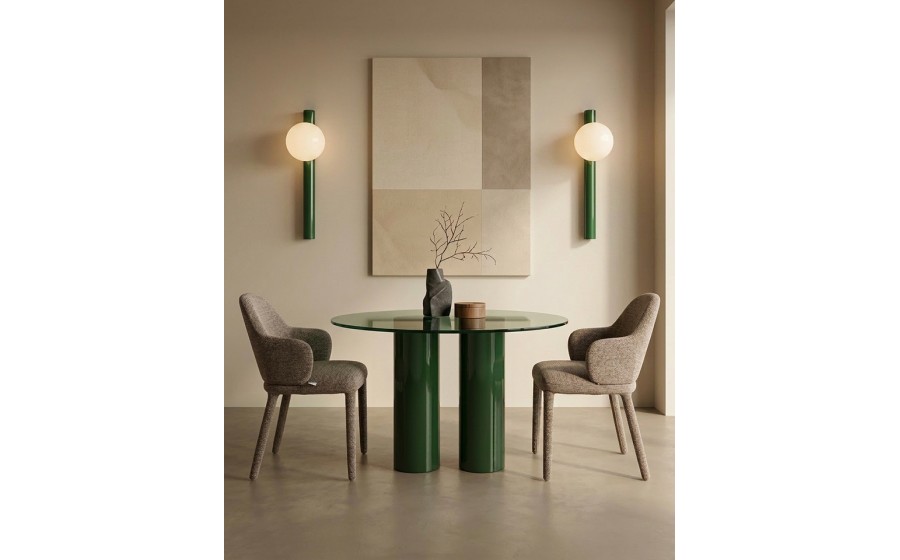 Krzesło AKIRA brązowe