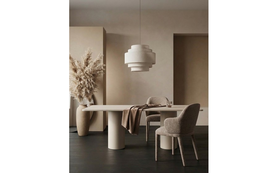 Krzesło AKIRA brązowe