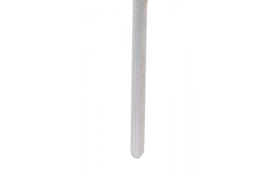 Krzesło tapicerowane do jadalni ALYA beżowe