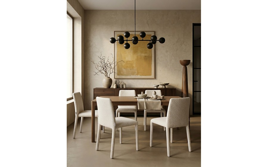 Krzesło ALYA beżowe