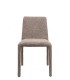 Krzesło ALYA brązowe