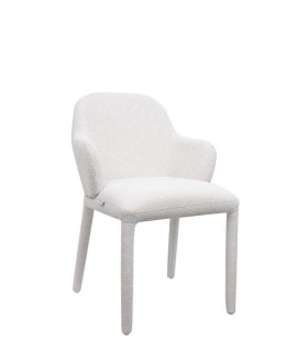 Krzesło AKIRA beżowe