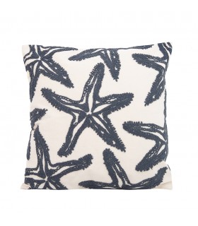 Poduszka dekoracyjna SHP STARFISH 45x45 beż szary