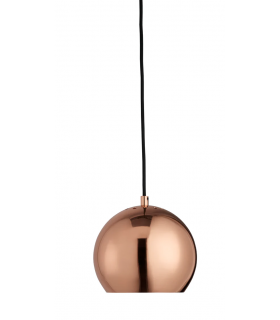 FRANDSEN lampa wisząca BALL V 25 miedziana