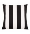 Poduszka dekoracyjna SHP AZURE  biało-czarna
