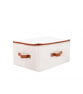 Pojemnik do przechowywania SHP CASY L  beżowy