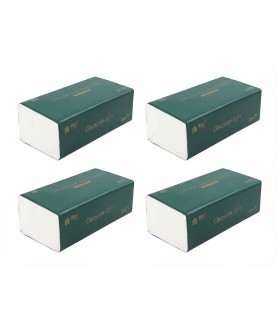 Zestaw 4 opakowań chusteczek 5-warstwowe SHP SOFT 5