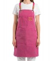 Fartuch SHP PINKY różowy