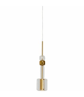 KARE lampa wisząca CANDY BAR 13 złota