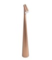 Lampka biurkowa ogrodowa z SHP SLIM LED brązowa USB 3 kolory