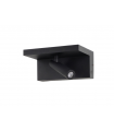 AZZARDO lampa ścienna HYLLA WALL NFC CHARGER czarna