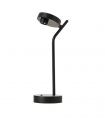 AZZARDO lampa biurkowa ISEO TABLE czarna