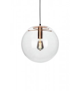 MOOSEE lampa wisząca SANDRA 20 miedziana