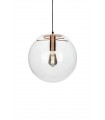 copy of MOOSEE lampa wisząca SANDRA 30 czarna