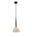 AZZARDO lampa wisząca ELIZA 1 czarna