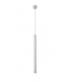 AZZARDO lampa wisząca ERKEN 1 biała