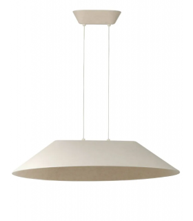 AZZARDO lampa wisząca FELMAN beżowa