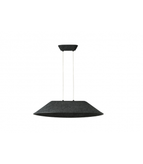 AZZARDO lampa wisząca FELMAN czarna