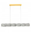 AZZARDO lampa wisząca FLORENCE 3000K  DIMM złota