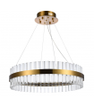AZZARDO lampa wisząca FRANCESCA 60 złota